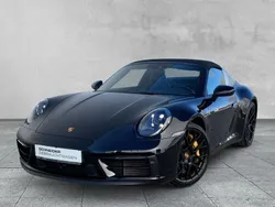 Schwarz Gebraucht 2023 Porsche 911 Targa 4 Cabrio | 169.490 € (Superpreis)