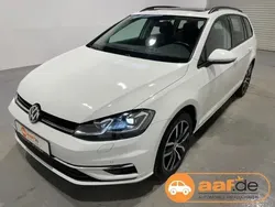 Weiss Gebraucht 2020 VW Golf VII Comfortline Kombi | 21.250 € (Fairer Preis)