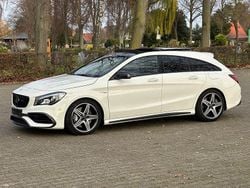Weiß Gebraucht 2018 Mercedes CLA45 AMG AMG Limousine | 25.950 € (Superpreis)