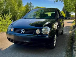 Schwarz Gebraucht 2002 VW Polo Kleinwagen | 1.200 € (Fairer Preis)
