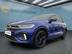 Blau Gebraucht 2024 VW T-Roc SUV | 35.399 € (Teuer)