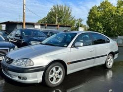 Gebraucht 2001 Toyota Avensis Sol Limousine | 2.499 € (Guter Preis)