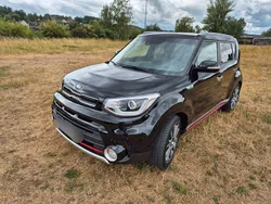 Schwarz Gebraucht 2019 Kia Soul SUV | 19.000 €