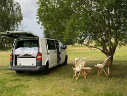 Weiß Gebraucht 2007 VW T5 Van | 17.900 €