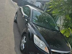 Schwarz Gebraucht 2008 Ford Focus Cabrio | 2.500 € (Etwas zu teuer)