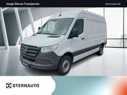 Arktikweiß Gebraucht 2023 Mercedes Sprinter Van | 27.990 € (Superpreis)