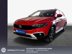 Rot Gebraucht 2023 Fiat Tipo Red Kombi | 22.950 € (Fairer Preis)
