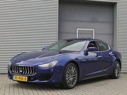 Blau Gebraucht 2019 Maserati Ghibli GranLusso Limousine | 34.999 € (Guter Preis)