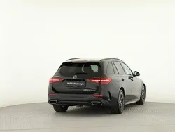 Gebraucht 2025 Mercedes C220 AMG line | 52.750 € (Teuer)
