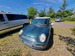 Andere außenfarben Gebraucht 2003 Mini Cooper Kleinwagen | 1.000 € (Superpreis)
