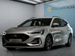 Silber Neu 2025 Ford Focus Kombi | 38.899 €