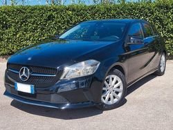 Schwarz Gebraucht 2017 Mercedes A160 Edition Limousine | 14.800 € (Fairer Preis)