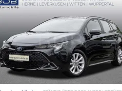 Schwarz Gebraucht 2023 Toyota Corolla Comfort Kombi | 25.490 € (Fairer Preis)