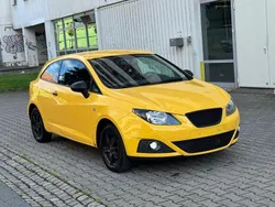 Gelb Gebraucht 2010 Seat Ibiza SC Reference Kleinwagen | 1.999 € (Superpreis)