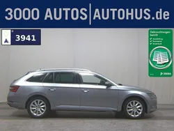 Business grau (metallic) Gebraucht 2019 Skoda Superb Style Kombi | 13.990 € (Fairer Preis)