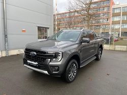 Grau (carbonized gray/asher gray) Neu 2025 Ford Ranger Wildtrack Abholung | 62.990 € (Etwas zu teuer)