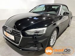 Schwarz Gebraucht 2022 Audi A5 Cabriolet Sport Cabrio | 35.950 € (Fairer Preis)