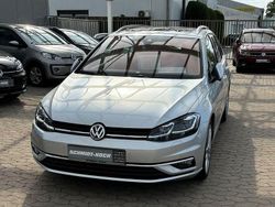 Silber Gebraucht 2020 VW Golf VII Highline Kombi | 18.500 € (Fairer Preis)