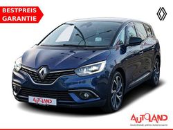 Blau Gebraucht 2019 Renault Scénic IV Bose Edition Van / Kleinbus | 21.950 € (Teuer)