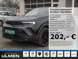 Schwarz Gebraucht 2022 Opel Mokka GS Line SUV | 18.222 € (Guter Preis)