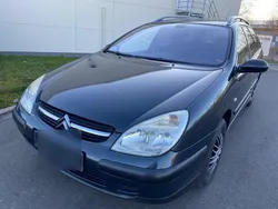 Schwarz Gebraucht 2004 Citroën C5 Kombi | 2.400 € (Etwas zu teuer)
