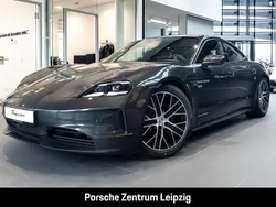 Vulkangraumetallic Gebraucht 2025 Porsche Taycan Sport Limousine | 109.800 € (Guter Preis)