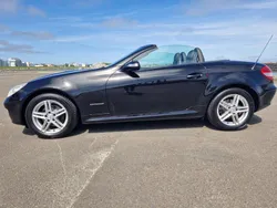 Schwarz Gebraucht 2005 Mercedes SLK200 Cabrio | 9.900 € (Fairer Preis)