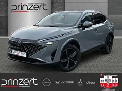 Grau Neu 2025 Nissan Qashqai SUV | 35.770 € (Guter Preis)