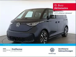 Blau Gebraucht 2023 VW ID. Buzz Pro Van | 49.730 € (Fairer Preis)