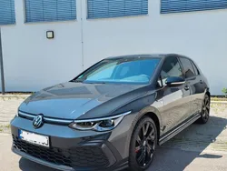 Grau Gebraucht 2024 VW Golf VIII GTD Limousine | 35.900 € (Fairer Preis)