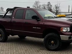 Rot Gebraucht 2002 Dodge Ram Abholung | 9.999 € (Superpreis)