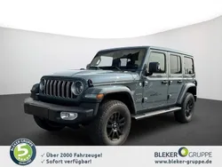 Neu 2024 Jeep Wrangler Sahara SUV | 66.580 € (Etwas zu teuer)