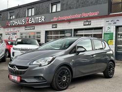 Grau Gebraucht 2015 Opel Corsa Edition Limousine | 4.350 € (Superpreis)