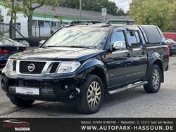 Schwarz Gebraucht 2012 Nissan Navara Abholung | 8.499 €