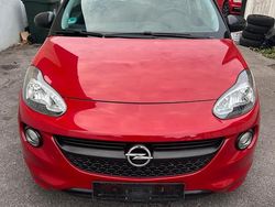 Rot Gebraucht 2014 Opel Adam Kleinwagen | 5.000 € (Fairer Preis)