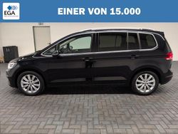 Metallic Gebraucht 2016 VW Touran Highline Van / Kleinbus | 20.540 € (Teuer)