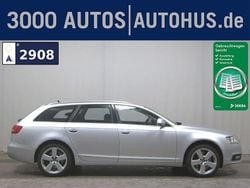 Eissilber metallic Gebraucht 2011 Audi A6 Business Kombi | 4.950 € (Superpreis)
