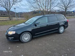 Schwarz Gebraucht 2010 VW Passat Sportline Kombi | 6.500 €