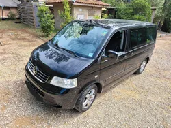 Schwarz Gebraucht 2009 VW T5 Highline Van | 14.900 € (Etwas zu teuer)