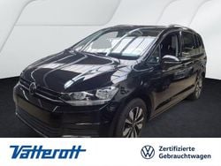 Schwarz Gebraucht 2025 VW Touran Goal Van / Kleinbus | 31.980 € (Guter Preis)