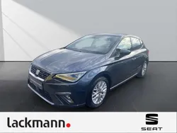 Grau Gebraucht 2023 Seat Ibiza FR Limousine | 18.990 € (Fairer Preis)
