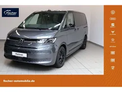 Indiumgrau metallic Neu 2025 VW T7 Goal Van | 78.940 €