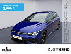 Blau Gebraucht 2022 VW Golf R Limousine | 36.990 € (Fairer Preis)