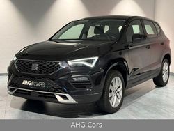 Schwarz Gebraucht 2022 Seat Ateca Style SUV | 20.900 € (Fairer Preis)