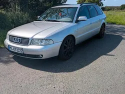 Silber Gebraucht 1999 Audi A4 Kombi | 3.000 € (Etwas zu teuer)