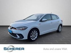 Pure white Gebraucht 2022 VW Polo GTI Limousine | 21.900 € (Guter Preis)