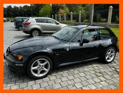 Schwarz Gebraucht 1998 BMW Z3 Sport Line Coupé | 12.980 €