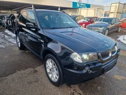 Schwarz Gebraucht 2005 BMW X3 Advantage SUV | 5.599 € (Fairer Preis)