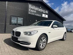 Weiß Gebraucht 2010 BMW 530 Gran Turismo Sport Line Limousine | 8.800 € (Superpreis)