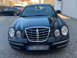 Schwarz Gebraucht 2005 Kia Opirus Limousine | 2.400 €